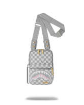 KNIT SHARKS IN PARIS IN CREAM OG SLING