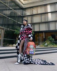 SPONGEBOB STACK UP KRABS BACKPACK