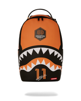 MLS HOUSTON DYNAMO FC LAWRENCE ENNALI 37 BACKPACK