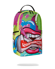 GUMMY SPRAY DLXR BACKPACK