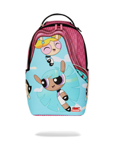 POWERPUFF GIRLS POWER PACK DLXSV BACKPACK