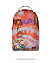 RUGRATS PAINT SITUATION DLXR BACKPACK