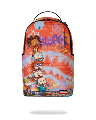 RUGRATS PAINT SITUATION DLXR BACKPACK