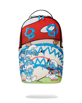 SMURFS ART PARTY BACKPACK