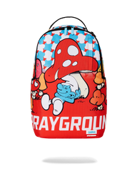 SMURFS SLEEPY DAYZ BACKPACK