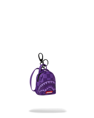 ALL SYSTEMS GO BACKPACK KEYCHAIN