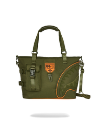 SPECIAL OPS SHARK SQUAD TOTE
