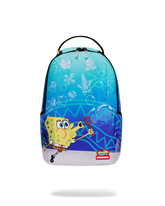 SPONGEBOB BLOWING BUBBLES DLXR MINI BACKPACK
