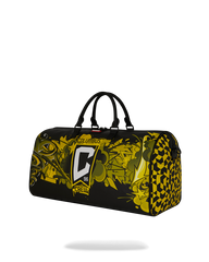 MLS COLUMBUS CREW KICKMANIA DUFFLE