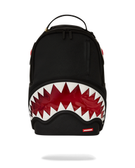 BIG BITE LUCID CLEAR SHARK BITE BACKPACK