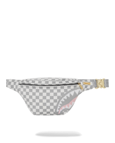 KNIT SHARKS IN PARIS IN CREAM SAVVY CROSSBODY