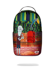 SOLAR OPPOSITES PORTAL PACKS DLXR BACKPACK