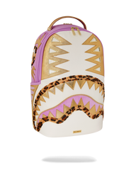 A.I. AFRICAN INTELLIGENCE PARADIGM OF THE PYRAMID BACKPACK - SANDFLOWER COLLAB