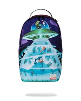 LOONEY TUNES MARVIN THE MARTIAN PAYBACK DLXR BACKPACK