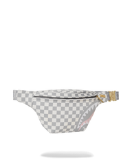 KNIT SHARKS IN PARIS IN CREAM SAVVY CROSSBODY