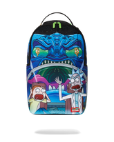 RICK AND MORTY GALACTIC GETAWAY BACKPACK
