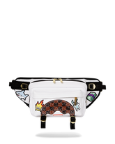 LET'S MAKE SOME NOISE CARGO CROSSBODY