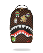 STICKER OPS BACKPACK