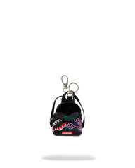 WELCOME TO THE PARTY BACKPACK KEYCHAIN