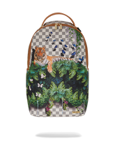 SECRET GARDEN SHARK BACKPACK