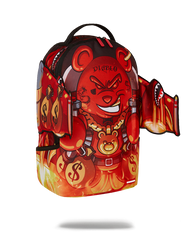 JETBLAST DIABLO WING BACKPACK