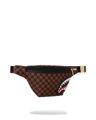 SAWTOOTH SHARKS IN PARIS SAVVY CROSSBODY