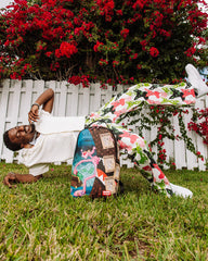 PINK PANTHER HEIST GETAWAY DLXV BACKPACK