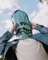 THE SLICKNESS BACKPACK