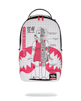 SQUID GAME COLLAB ROBOT GIRL BACKPACK