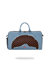 SHORES OF ITALY DUFFLE