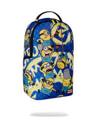 MINIONS MADNESS BACKPACK