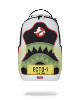 GHOSTBUSTERS ECTO-SHARK BACKPACK