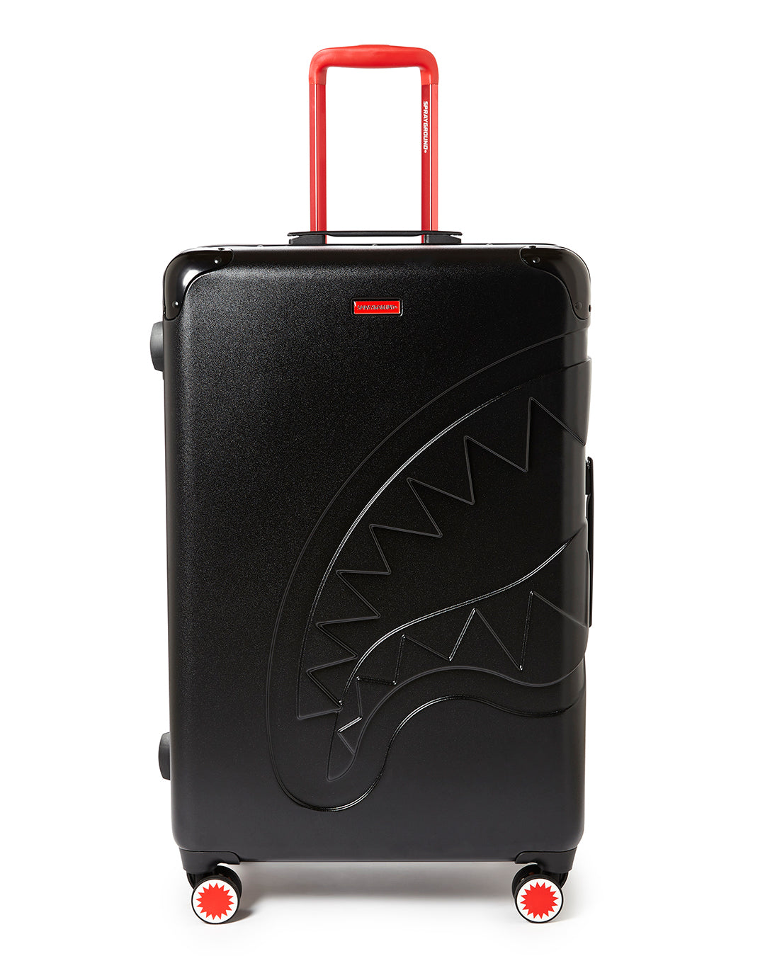 SHARKITECTURE MOLDED 29” FULL-SIZE LUGGAGE