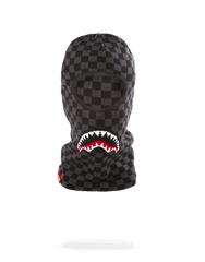 SHARKS IN PARIS (BLACK) SKI MASK