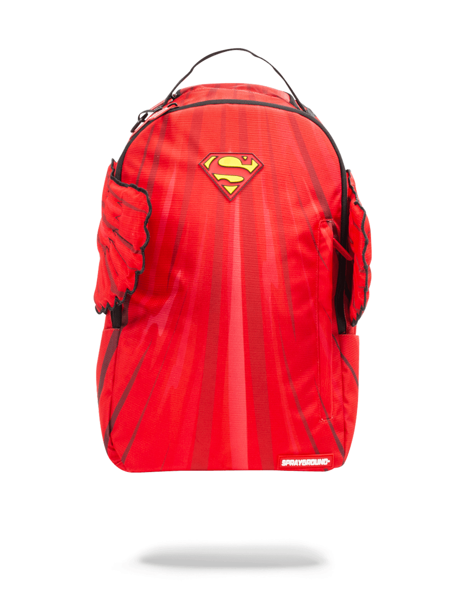 SUPERMAN CAPE WINGS