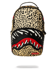 SAFARI SHARK (PONY HAIR/LEATHER) LIMITED TO 50 PCS