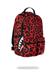 RED LEOPARD DOUBLE CARGO