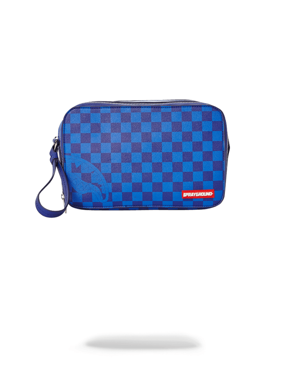 SHARK UNIVERSE TOILETRY AKA MONEY BAG