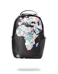 GLOBAL MONEY BACKPACK