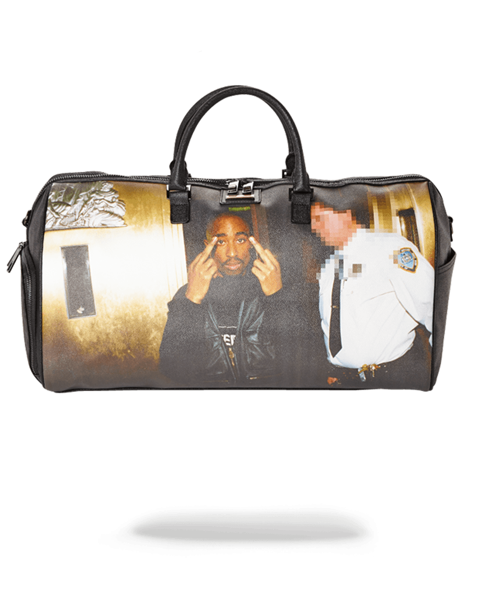 TUPAC DUFFLE
