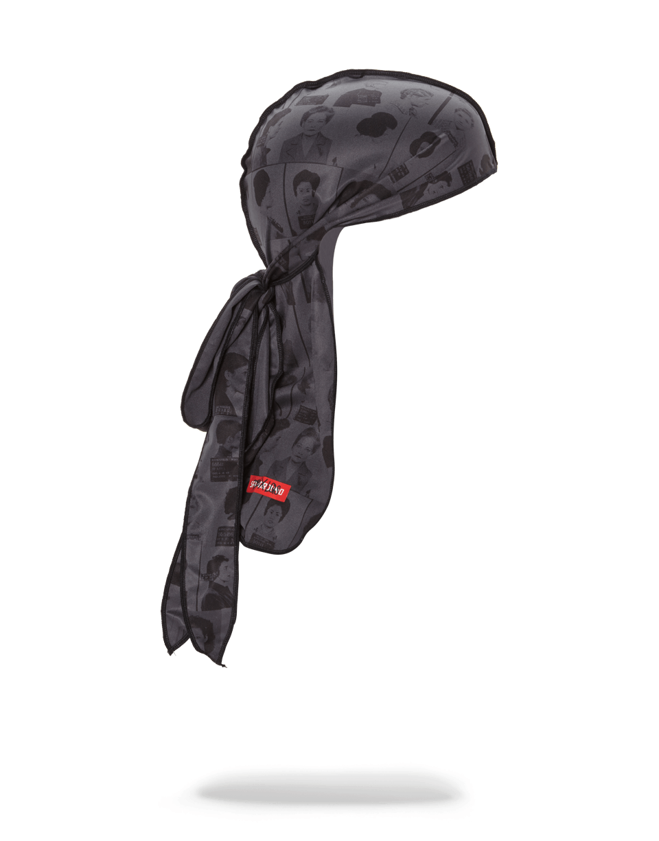 LAQUAN SMITH SCAMMER DURAG