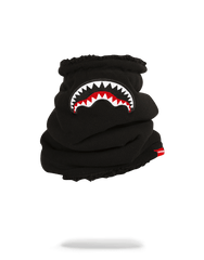 SHARK MOUTH NECK WARMER