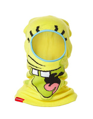 SPONGE BRAIN - SPONGEBOB SKI MASK
