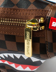 SHARKS IN PARIS CROSS BODY