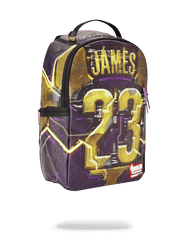 LEBRON JAMES CYBORG - NBA LAB