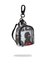LAQUAN SMITH SCAMMER 3M KEYCHAIN (SMELL PROOF)