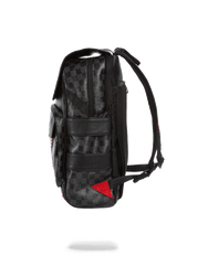 SHARKS IN PARIS (BLACK) RUCKSACK