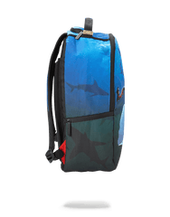 DEADPOOL ATTACK SHARK