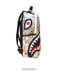 WHERE THE #$%&* IS WALDO?