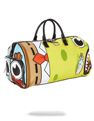 SPONGEBOB SHARK SQUAD DUFFLE